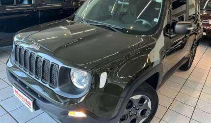 Jeep renegade 1.8 16v flex 4p automático