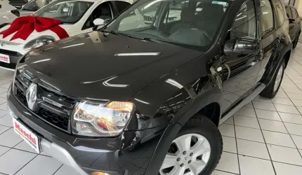 Renault duster 2.0 dynamique 4x2 16v flex 4p automático