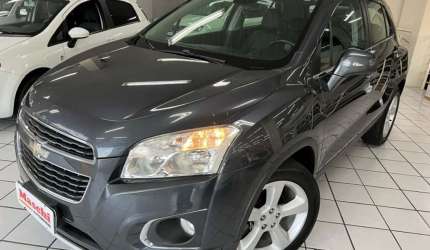 Chevrolet tracker 1.8 mpfi ltz 4x2 16v flex 4p automático