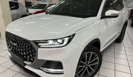 Caoa chery tiggo 8 pro 1.6 tgdi gasolina dct