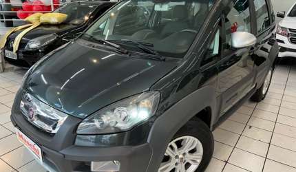 Fiat idea 1.8 mpi adventure 16v flex 4p manual