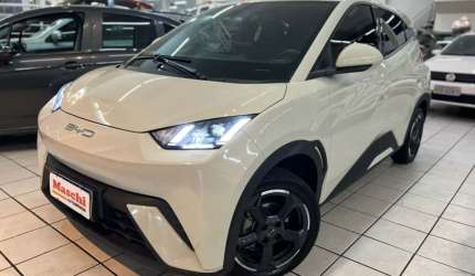 Byd dolphin mini 38 kw elétrico
