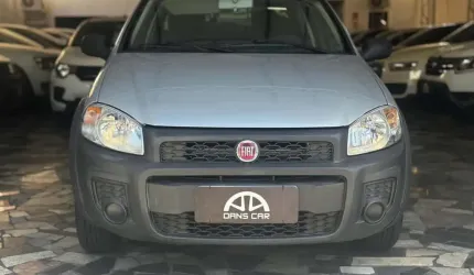 Fiat strada working cd 2016