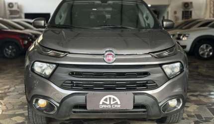 Fiat toro freedom automática 2020