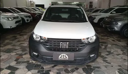 Fiat strada endurance cs 2022
