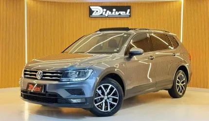  volkswagen tiguan allspace 1.4 2019