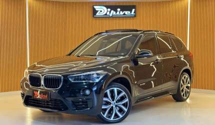 Bmw x1 xdrive 25i active 2.0 2017