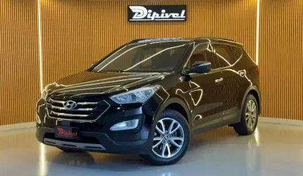 Hyundai santa fé 3.3 v6 2014