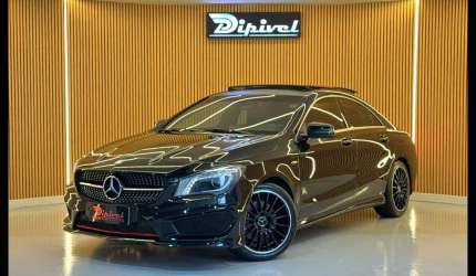 Mercedes-benz cla250 4matic 2.0 2015 