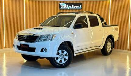 Toyota hilux sr 3.0 4x4 2015