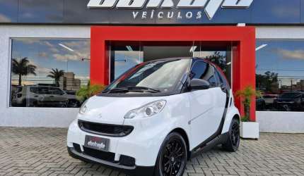 Smart fortwo coupe/brasil. edition 2012