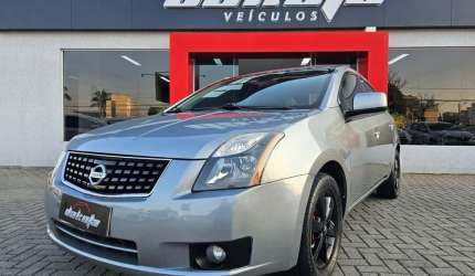 Nissan sentra s 2008