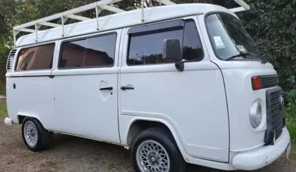 Volkswagen kombi kombi 1.4 envidraçada