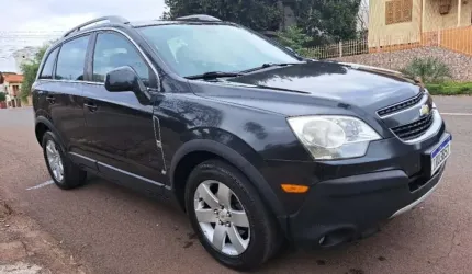 Chevrolet captiva captiva sport fwd 2.4 16v 171/185cv