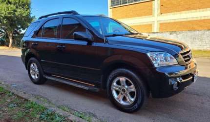 Kia sorento 2.5 lx 4x4 16v diesel 4p manual