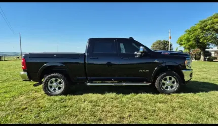 Ram 2500 6.7 i6 turbo diesel laramie cd 4x4 automático
