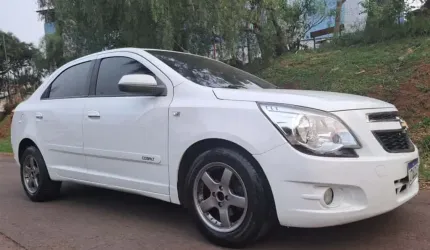 Chevrolet cobalt 1.4 sfi ltz 8v flex 4p manual