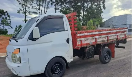 Hyundai hr 2.5 tci hd longo sem caçamba 4x2 8v 97cv turbo intercooler diesel 2p manual