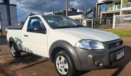 Fiat strada 1.4 mpi hard working cs 8v flex 2p manual