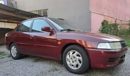 Mitsubishi lancer 1.6 glxi 16v gasolina 4p manual