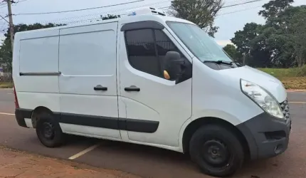 Renault master 2.3 dci diesel grand furgão l2h2 3p manual