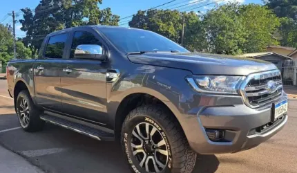 Ford ranger 3.2 xlt 4x4 cd 20v diesel 4p automático
