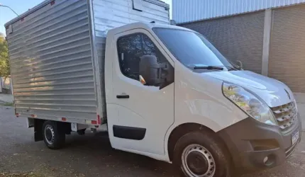 Renault master 2.3 dci diesel chassi-cabine l2h1 2p manual