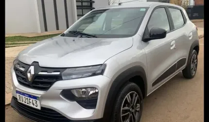 Renault kwid 1.0 12v sce flex intense manual
