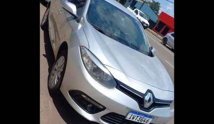 Renault fluence 2.0 dynamique 16v flex 4p automático