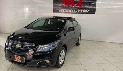 Chevrolet prisma 1.4 mpfi ltz 8v flex 4p automático
