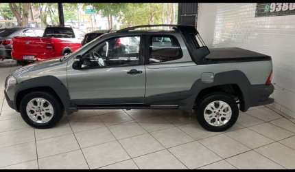 Fiat strada 1.8 mpi adventure cd 16v flex 2p manual