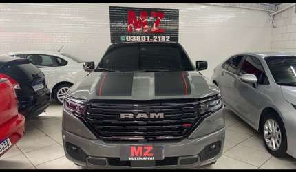 Ram rampage 2.0 hurricane 4 turbo gasolina r/t 4x4 automático