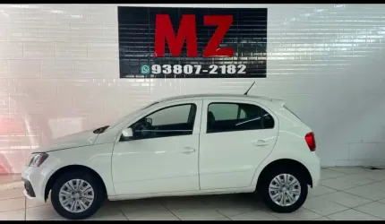 Volkswagen gol 1.0 12v mpi totalflex trendline 4p manual