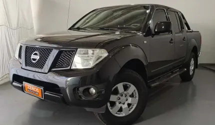 Nissan frontier s cd 4x4 2.5 tb diesel 2015