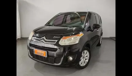 Citroen c3 picasso glx15 2014