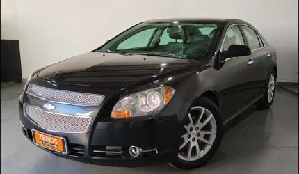 Chevrolet malibu ltz 2010