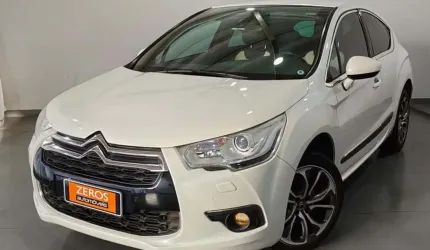 Citroen ds4 1.6 turbo 16v 2014