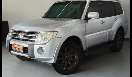 Mitsubishi pajero full 3.2 hpe 4x4 16v turbo intercooler 2011