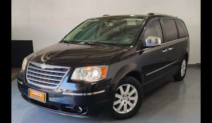 Chrysler town & country 3.8 limited 2010