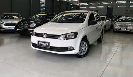 Voyage  trendline 1.0 t.flex 8v 4p