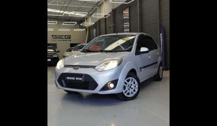 Fiesta sed. 1.6 8v flex 4p