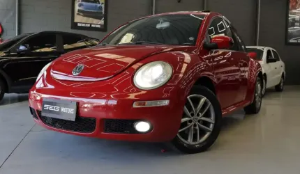 New beetle 2.0 mi mec./aut.