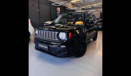 Renegade1.8 4x2 flex 16v aut.