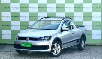 Saveiro trendline 1.6 t.flex 8v ce