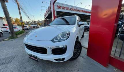 Porsche cayenne 3.6 platinum edition 4x4 v6 24v gasolina 4p tiptronic
