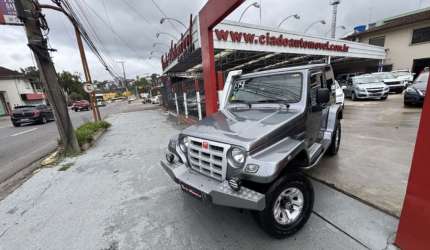 Troller t4 3.2 tgv 4x4 16v turbo diesel 2p manual