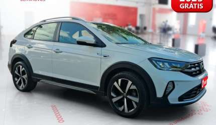 Volkswagen nivus 2024 1.0 200 tsi total flex highline automático
