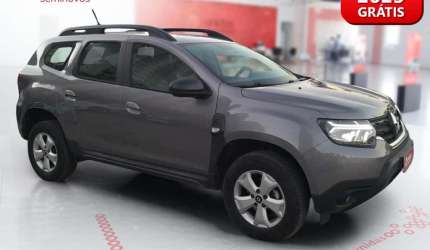 Renault duster 2024 1.6 16v sce flex intense plus x-tronic