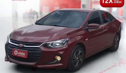Chevrolet onix 2024 1.0 flex plus lt manual