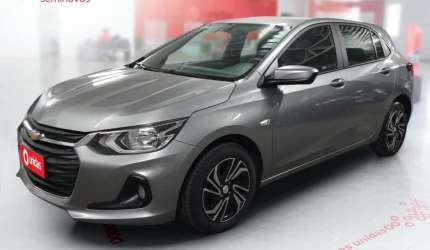 Chevrolet onix 2024 1.0 flex plus lt manual